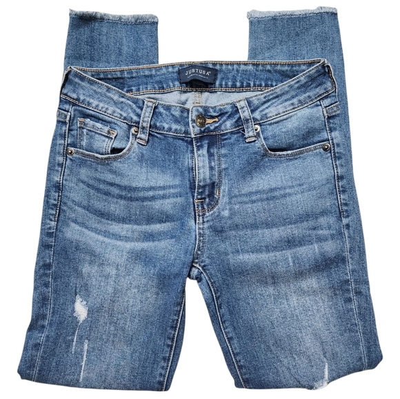 Just USA Women Jeans Size 1 - Picture 3 of 7